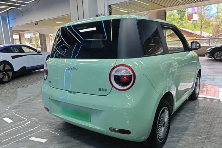Used CHANGAN NEVO Lumin 2022 210km Sweet Edition Rear Right 45 Deg