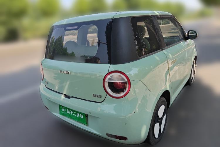 Used CHANGAN NEVO Lumin 2022 210km Sweet Edition Rear Right 45 Deg