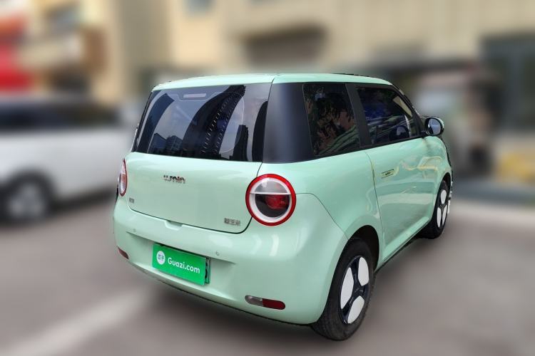 Used CHANGAN NEVO Lumin 2022 210km Sweet Edition Rear Right 45 Deg