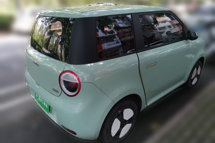 Used CHANGAN NEVO Lumin 2022 155 km – Refreshingly Sweet Edition Rear Right 45 Deg