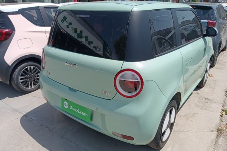Used CHANGAN NEVO Lumin 2022 155 km – Refreshingly Sweet Edition Rear Right 45 Deg
