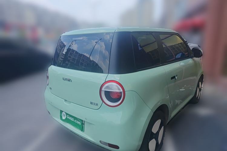 Used CHANGAN NEVO Lumin 2022 155 km – Refreshingly Sweet Edition Rear Right 45 Deg