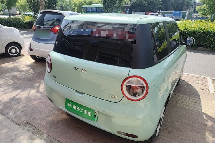 Used CHANGAN NEVO Lumin 2022 210km Sweet Edition Rear Right 45 Deg