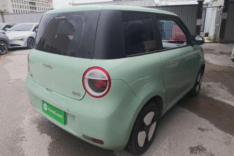 Used CHANGAN NEVO Lumin 2022 210km Sweet Edition Rear Right 45 Deg