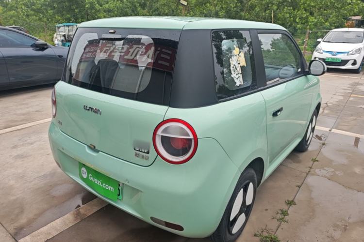 Used CHANGAN NEVO Lumin 2022 210km Sweet Edition Rear Right 45 Deg