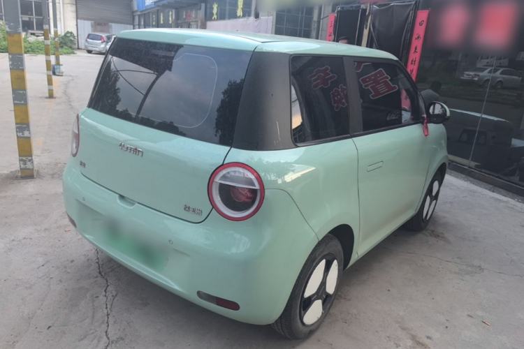 Used CHANGAN NEVO Lumin 2022 210km Sweet Edition Rear Right 45 Deg