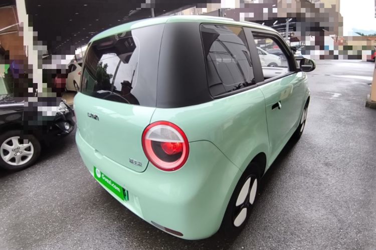 Used CHANGAN NEVO Lumin 2022 210km Sweet Edition Rear Right 45 Deg