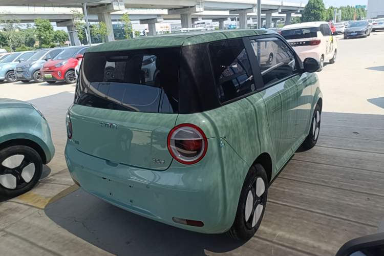 Used CHANGAN NEVO Lumin 2022 155 km – Refreshingly Sweet Edition Rear Right 45 Deg