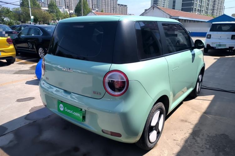 Used CHANGAN NEVO Lumin 2022 155 km – Refreshingly Sweet Edition Rear Right 45 Deg