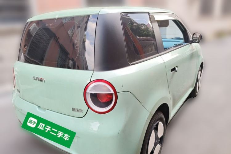 Used CHANGAN NEVO Lumin 2022 210km Sweet Edition Rear Right 45 Deg