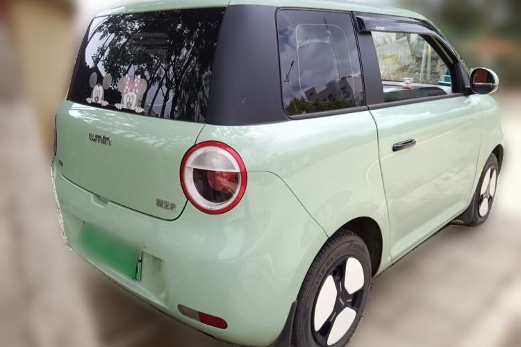 Used CHANGAN NEVO Lumin 2022 155 km – Refreshingly Sweet Edition Rear Right 45 Deg