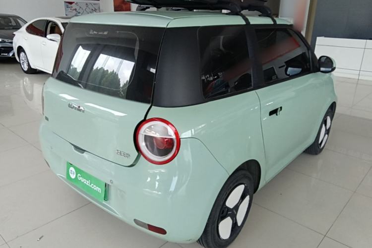 Used CHANGAN NEVO Lumin 2022 210km Sweet Edition Rear Right 45 Deg