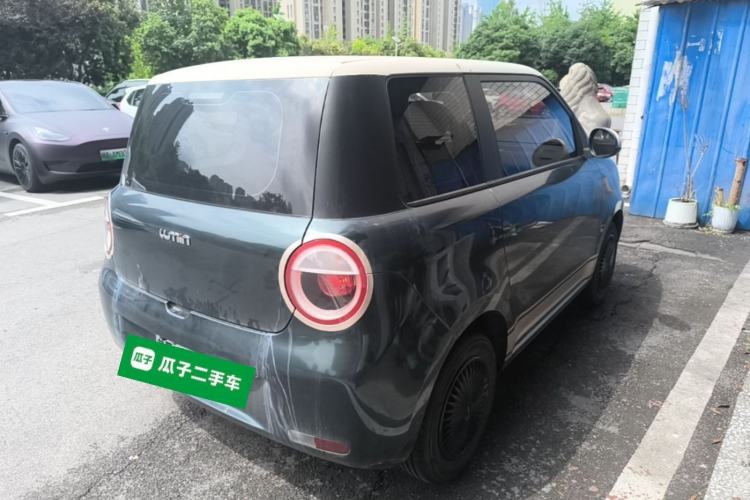 Used CHANGAN NEVO Lumin 2022 155 km – Refreshingly Sweet Edition Rear Right 45 Deg