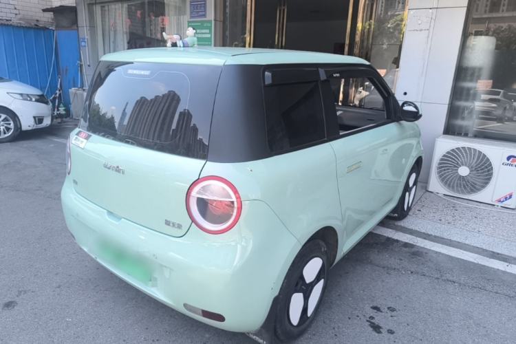 Used CHANGAN NEVO Lumin 2022 155 km – Refreshingly Sweet Edition Rear Right 45 Deg