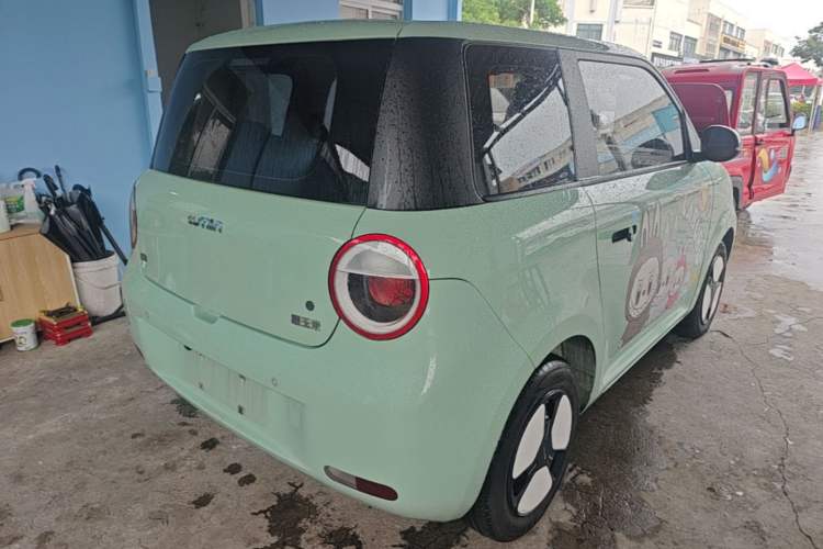 Used CHANGAN NEVO Lumin 2022 210km Sweet Edition Rear Right 45 Deg