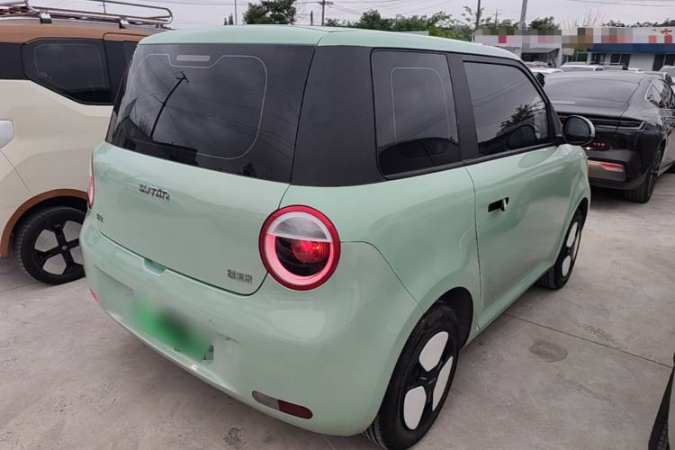 Used CHANGAN NEVO Lumin 2022 210km Sweet Edition Rear Right 45 Deg