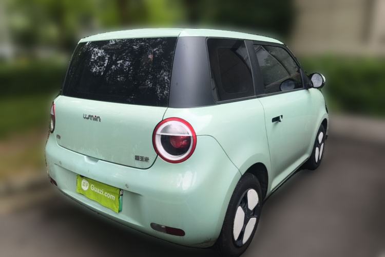 Used CHANGAN NEVO Lumin 2022 210km Sweet Edition Rear Right 45 Deg