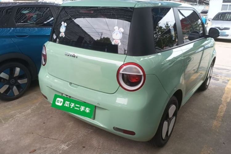Used CHANGAN NEVO Lumin 2022 210km Sweet Edition Rear Right 45 Deg