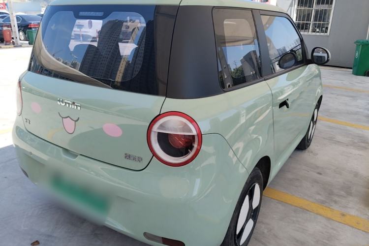 Used CHANGAN NEVO Lumin 2022 210km Sweet Edition Rear Right 45 Deg