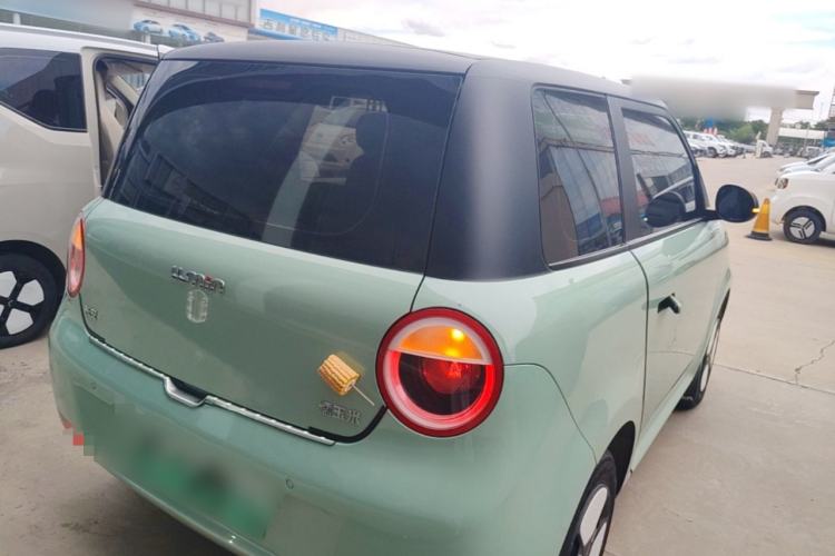 Used CHANGAN NEVO Lumin 2022 155 km – Refreshingly Sweet Edition Rear Right 45 Deg