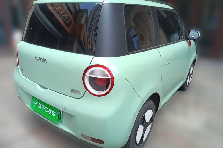 Used CHANGAN NEVO Lumin 2022 155 km – Refreshingly Sweet Edition Rear Right 45 Deg