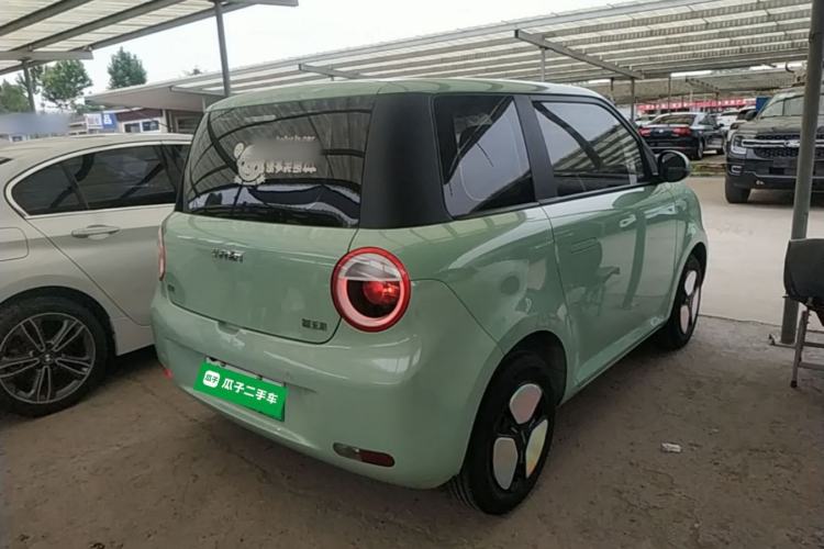 Used CHANGAN NEVO Lumin 2022 155 km – Refreshingly Sweet Edition Rear Right 45 Deg