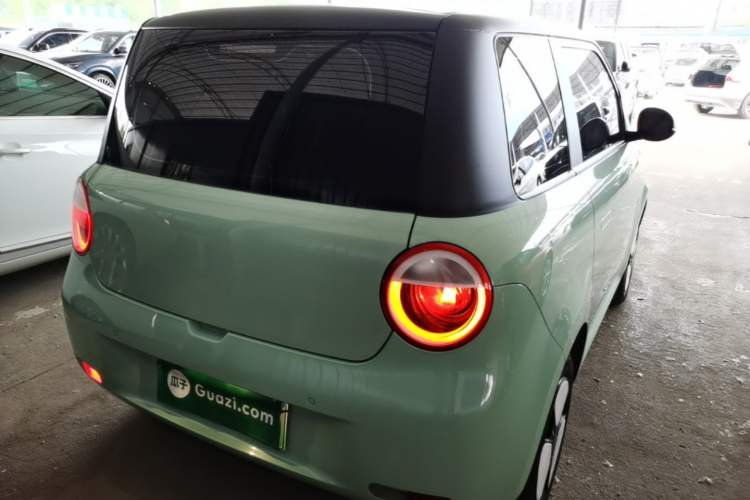 Used CHANGAN NEVO Lumin 2022 155 km – Refreshingly Sweet Edition Rear Right 45 Deg
