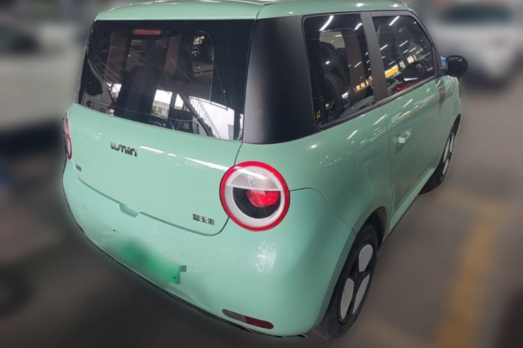 Used CHANGAN NEVO Lumin 2022 155 km – Refreshingly Sweet Edition Rear Right 45 Deg