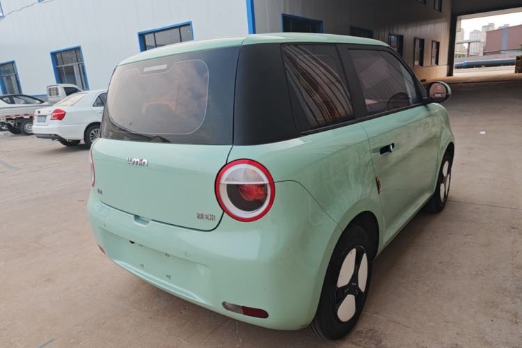 Used CHANGAN NEVO Lumin 2022 210km Sweet Edition Rear Right 45 Deg