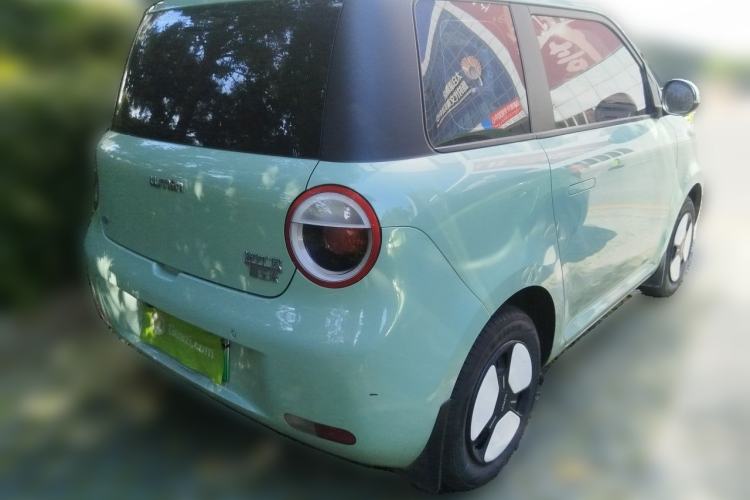 Used CHANGAN NEVO Lumin 2022 155 km – Refreshingly Sweet Edition Rear Right 45 Deg