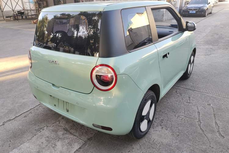 Used CHANGAN NEVO Lumin 2022 210km Sweet Edition Rear Right 45 Deg