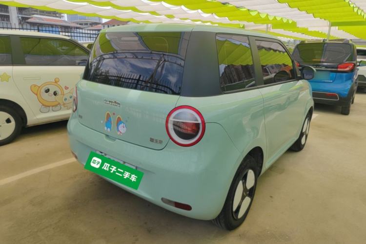 Used CHANGAN NEVO Lumin 2022 155 km – Refreshingly Sweet Edition Rear Right 45 Deg