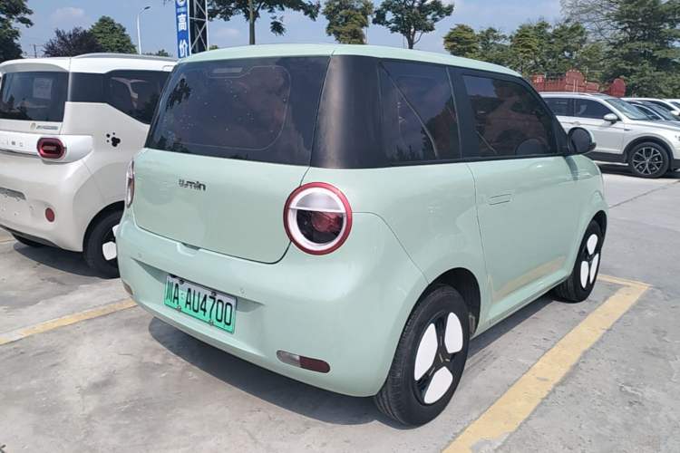 Used CHANGAN NEVO Lumin 2022 155 km – Refreshingly Sweet Edition Rear Right 45 Deg