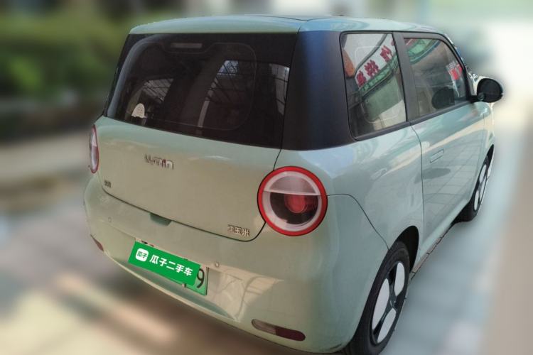 Used CHANGAN NEVO Lumin 2022 155 km – Refreshingly Sweet Edition Rear Right 45 Deg