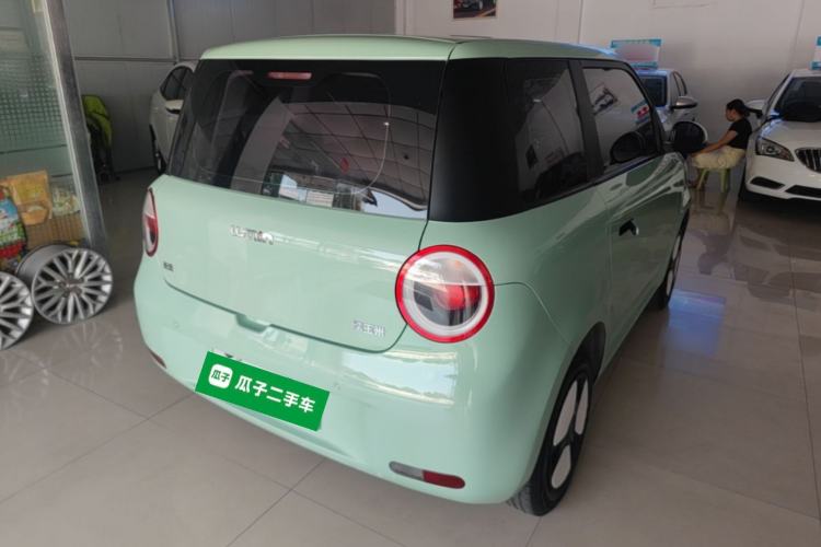 Used CHANGAN NEVO Lumin 2022 210km Sweet Edition Rear Right 45 Deg