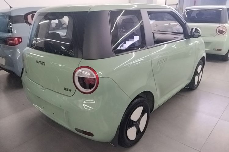 Used CHANGAN NEVO Lumin 2022 210km Sweet Edition Rear Right 45 Deg