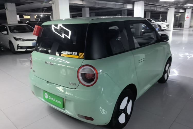 Used CHANGAN NEVO Lumin 2022 210km Sweet Edition Rear Right 45 Deg
