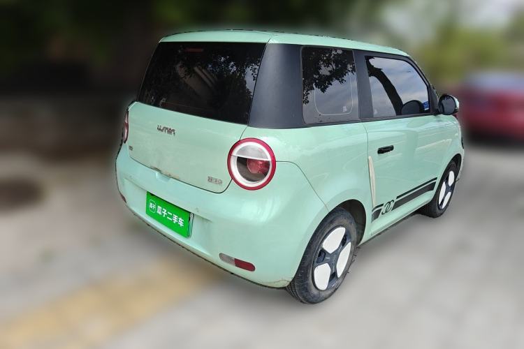 Used CHANGAN NEVO Lumin 2022 210km Sweet Edition Rear Right 45 Deg