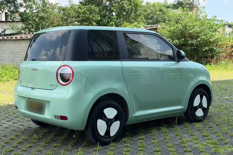 Used CHANGAN NEVO Lumin 2022 155 km – Refreshingly Sweet Edition Rear Right 45 Deg