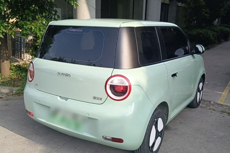 Used CHANGAN NEVO Lumin 2022 155 km – Refreshingly Sweet Edition Rear Right 45 Deg