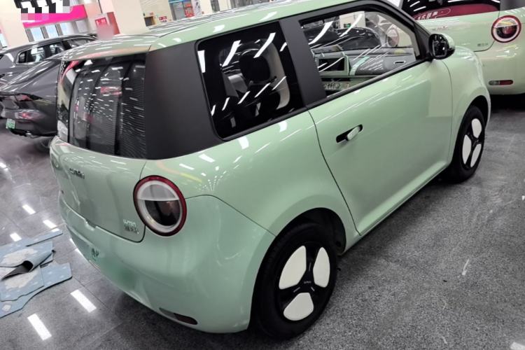 Used CHANGAN NEVO Lumin 2022 210km Sweet Edition Rear Right 45 Deg