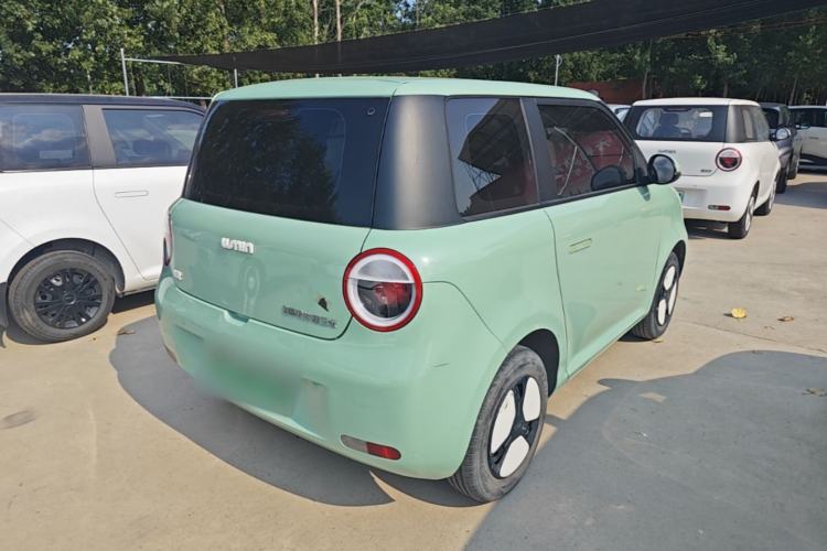 Used CHANGAN NEVO Lumin 2022 155 km – Refreshingly Sweet Edition Rear Right 45 Deg