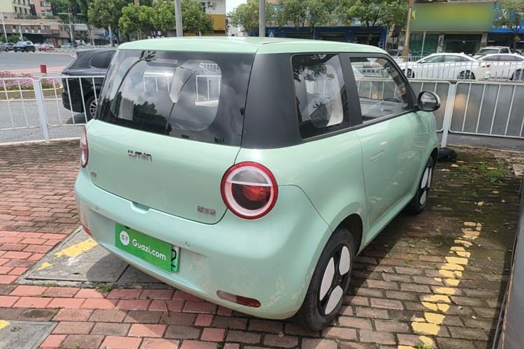 Used CHANGAN NEVO Lumin 2022 210km Sweet Edition Rear Right 45 Deg