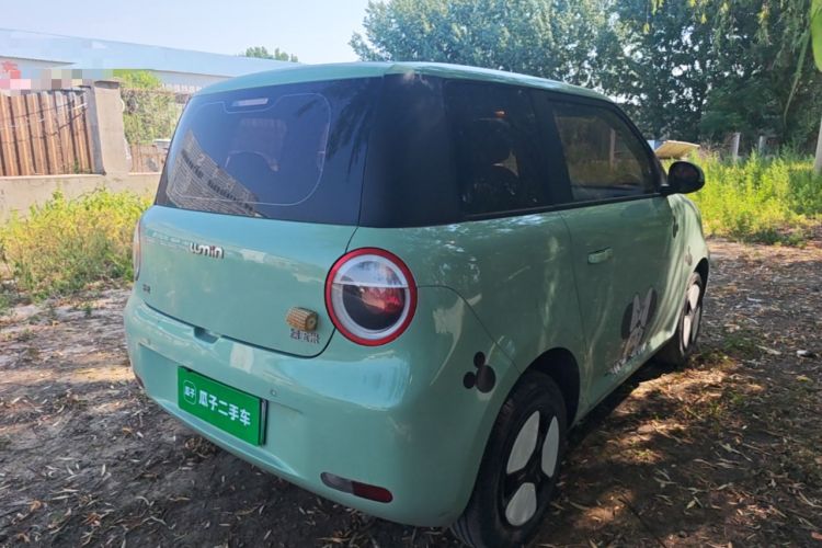 Used CHANGAN NEVO Lumin 2022 155 km – Refreshingly Sweet Edition Rear Right 45 Deg