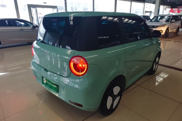 Used CHANGAN NEVO Lumin 2022 210km Sweet Edition Rear Right 45 Deg