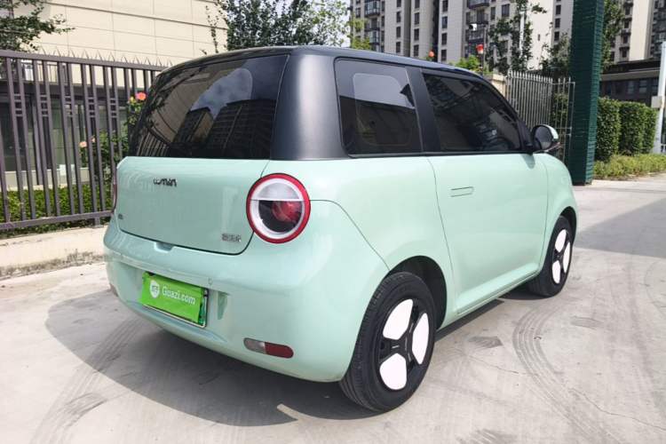 Used CHANGAN NEVO Lumin 2022 210km Sweet Edition Rear Right 45 Deg
