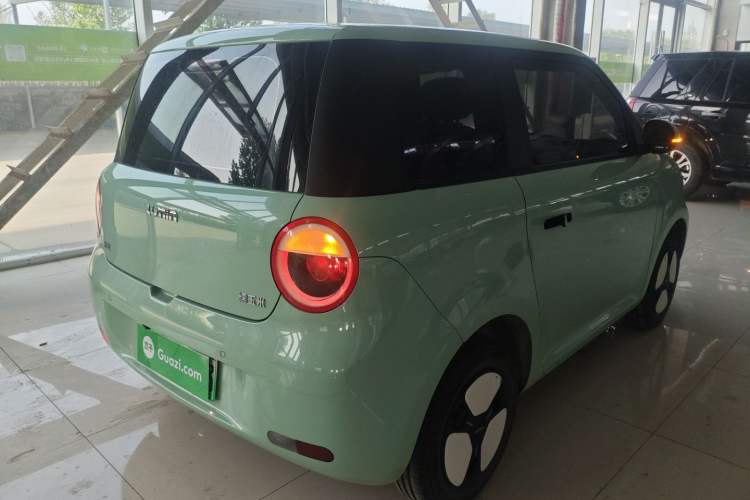 Used CHANGAN NEVO Lumin 2022 210km Sweet Edition Rear Right 45 Deg