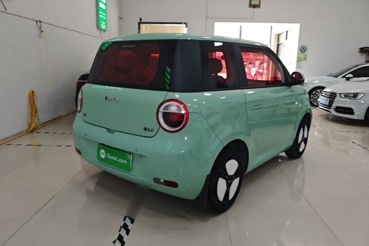 Used CHANGAN NEVO Lumin 2022 210km Sweet Edition Rear Right 45 Deg