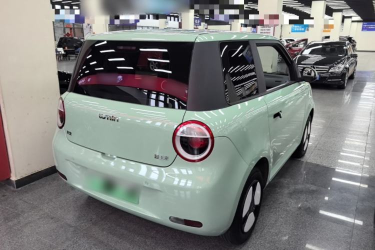 Used CHANGAN NEVO Lumin 2022 210km Sweet Edition Rear Right 45 Deg