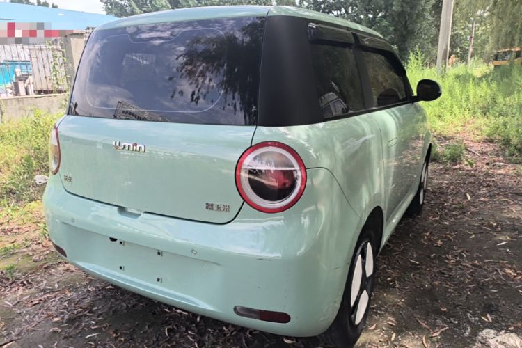 Used CHANGAN NEVO Lumin 2022 210km Sweet Edition Rear Right 45 Deg